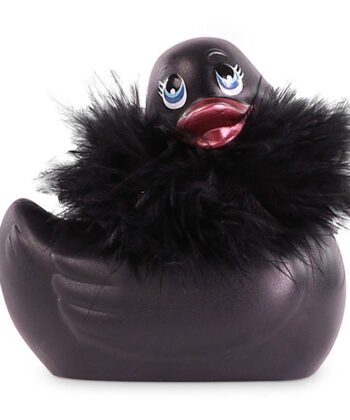 BIG TEASE TOYS - I RUB MY DUCKIE 2.0 | PARIS (PRETO)