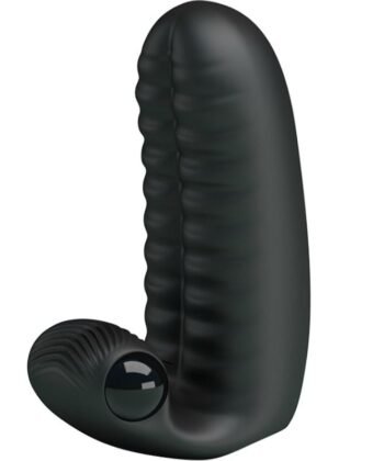 PRETTY LOVE - ABBOTT ESTIMULADOR PRETO DEDAL