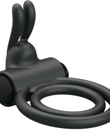 PRETTY LOVE - ANEL VIBRADOR DE SILICONE OSMOND