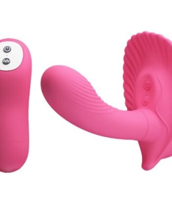 PRETTY LOVE - CONTROLE REMOTO ESTIMULANTE SHELL