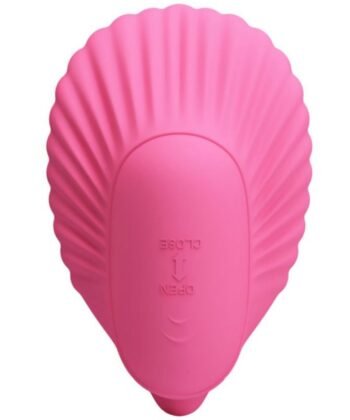 Visão alternativa de PRETTY LOVE - CONTROLE REMOTO ESTIMULANTE SHELL