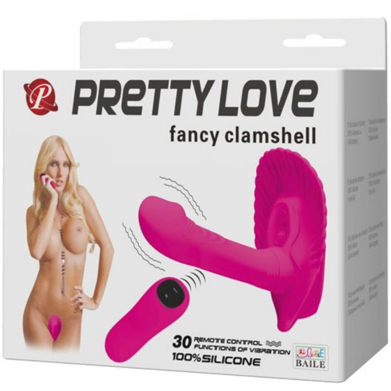 PRETTY LOVE - FLIRTATION ESTIMULADOR G-POINT 30 MODOS - Image 2