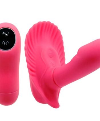 PRETTY LOVE - FLIRTATION ESTIMULADOR G-POINT 30 MODOS