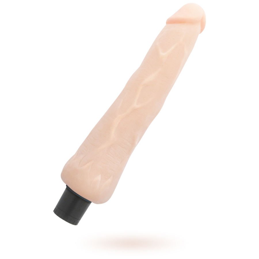 LOVECLONE - RAGNAR VIBRADOR REALÍSTICO SELF LUBRICATION 24.5 CM -O- 3.5 CM - Image 3
