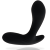 ADDICTED TOYS - MASSAGER ANAL VIBRAÇÃO PRETO