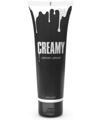 CREAMY - CUM LUBRIFICANTE 250 ML