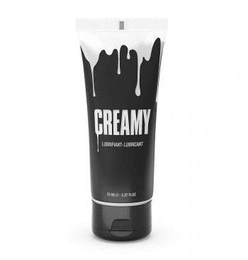CREAMY - CREAMY CUM LUBRIFICANTE 70 ML