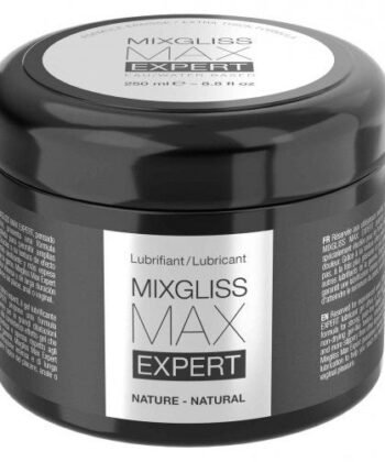 MIXGLISS - LUBRIFIST MAX DILATADOR ANAL 250ML