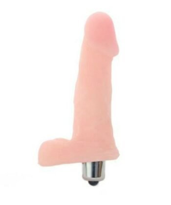 BAILE - VIBRADOR NATURAL SLIK PLEASURE LOVE CLONE