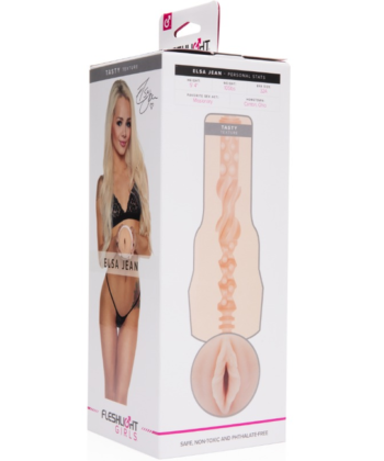 Alternative view of FLESHLIGHT GIRLS - ELSA JEAN VAGINA SABOROSO