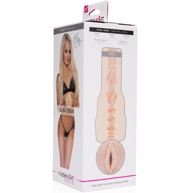 FLESHLIGHT GIRLS - ELSA JEAN VAGINA SABOROSO - Image 2