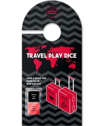 ARIA – Jogo de dados Travel Play