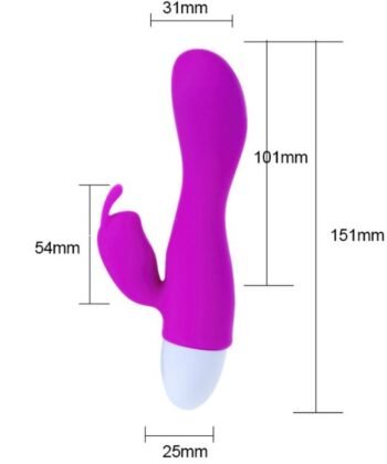 PRETTY LOVE - SMART VIBRADOR KYLE 30 MODOS - Image 3