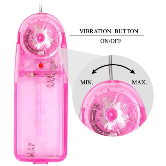 BAILE - VIBRADOR FONTE COM FUNO SQUIRT - Image 3