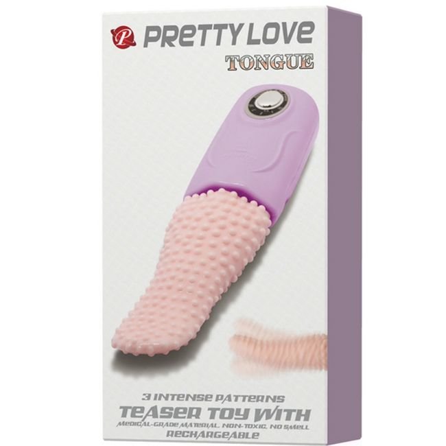 PRETTY LOVE - FUNO DE ROTAO DA LÍNGUA INTELIGENTE DO - Image 4