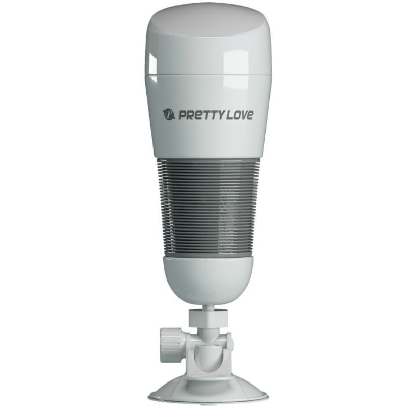 PRETTY LOVE - MASTURBADOR DE VAGINA HEDY BRANCO - Imagem 2