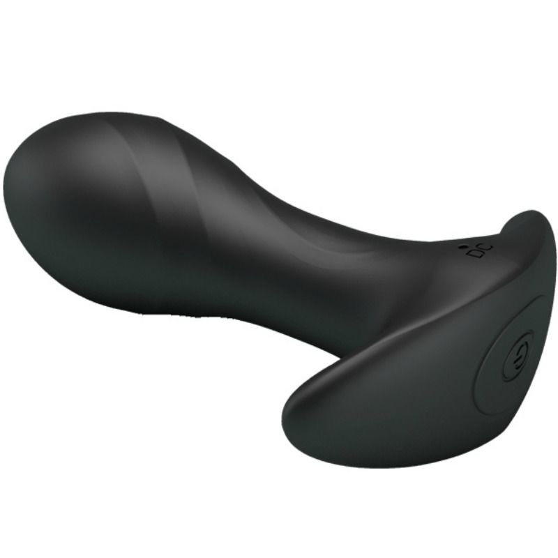 PRETTY LOVE - VIBRADOR ANAL PRETO PRETO AMOR - Image 3