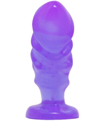 BAILE - PLUG ANAL UNISEXO COM VENTOSA LILS - Imagem 4