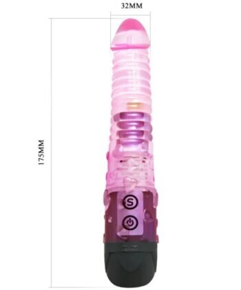 Visão alternativa de BAILE - DÊ A VOCÊ AMANTE UM TIPO DE VIBRADOR LILAC LOVER