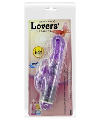 Alternative view of BAILE - VIBRADOR MULTIVA VELOCIDADE COM ESTIMULADOR LILS