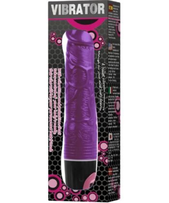 Visão alternativa de BAILE - VIBRADOR MULTIVELOCIDADE LILAC
