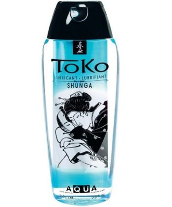 SHUNGA - TOKO AQUA LUBRICANTE NATURAL