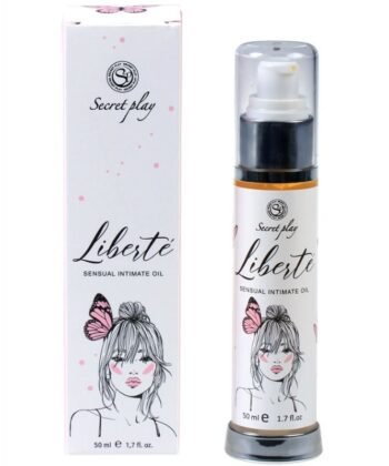 SECRETPLAY - LIBERT HIDRATANTE ÍNTIMO 50 ML