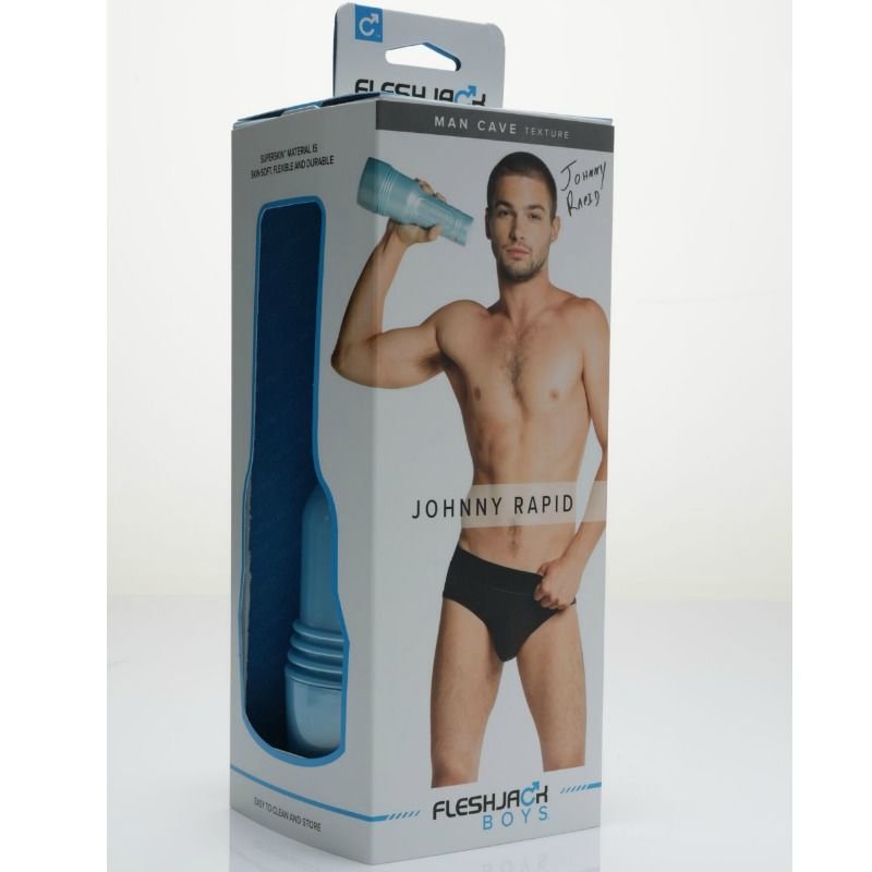 FLESHJACK - JOHNNY RAPID ANO MASTURBADOR - Image 3
