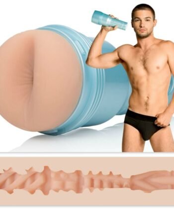 FLESHJACK - JOHNNY RAPID ANO MASTURBADOR