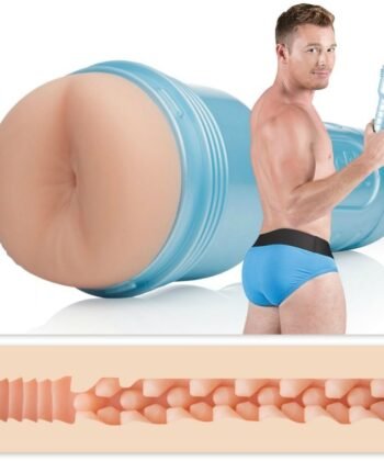 FLESHJACK - BRENT CORRIGAN ANO MASTURBADOR