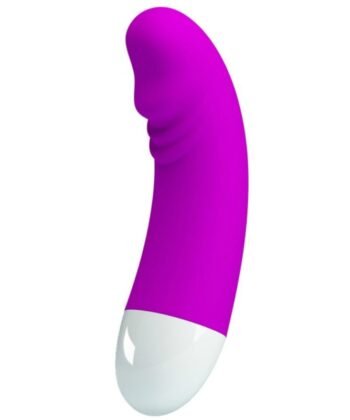 PRETTY LOVE - LUTHER MINIVIBRADOR 30 MODOS DE VIBRAÇÃO