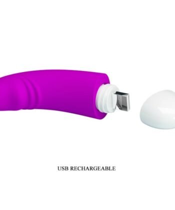 PRETTY LOVE - LUTHER MINIVIBRADOR 30 MODOS DE VIBRAÇÃO - Imagem 5