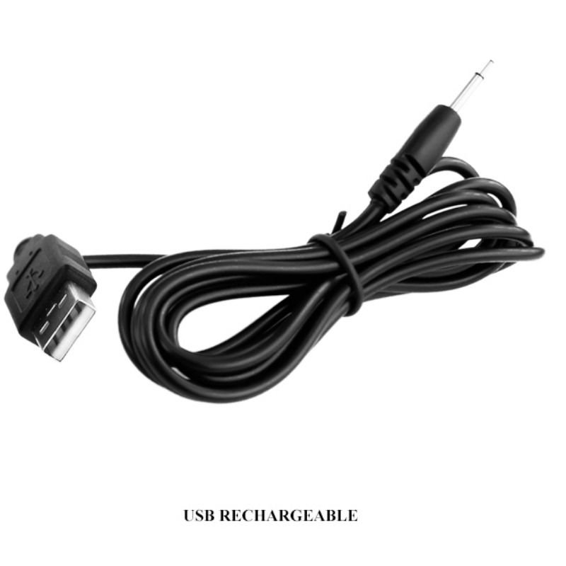 PRETTY LOVE - ANAL MASSAGER 12 MODOS DE VIBRAÇÃO LILÁS - Imagem 2