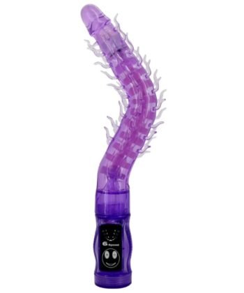 BAILE - VIBRADOR ESTIMULADOR THORN LILAC