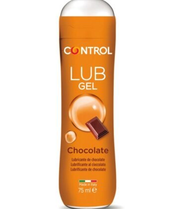 CONTROL - GEL LUBRIFICANTE LUB CHOCOLATE 75 ML