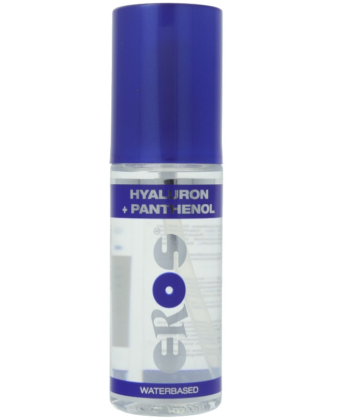 EROS - LUBRICANTE AGUA HYALURON + PANTHENOL 200 ML