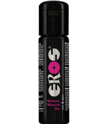 EROS - GEL MASAJE EFECTO CALOR 100 ML