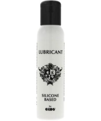EROS FETISH LINE - LUBRIFICANTE À BASE DE SILICONE 100 ML
