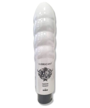 EROS FETISH LINE - LUBRIFICANTE À BASE DE ÁGUA DA LINHA FRASCO DILDO 175 ML