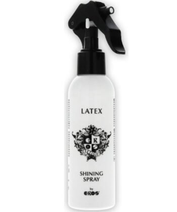 EROS FETISH LINE - SPRAY PARA BRILLO ROPA LATEX 150 ML