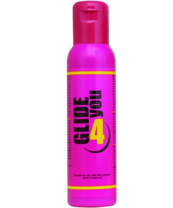 EROS 4 YOU - GLIDE LUBRIFICANTE À BASE DE SILICONE 100 ML