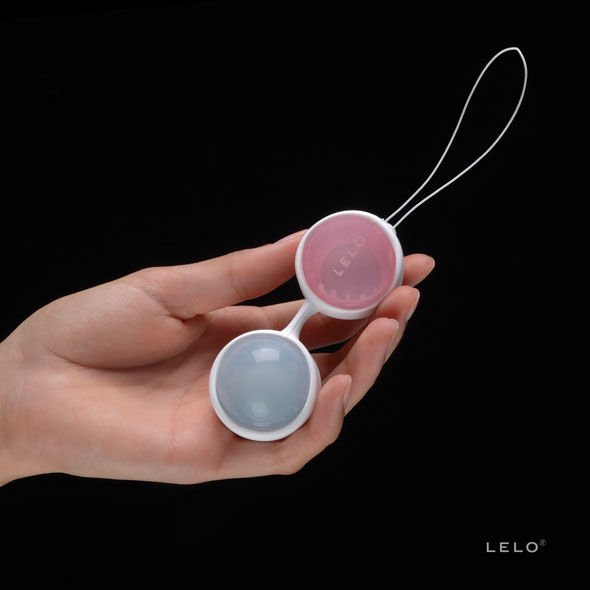LELO - LUNA BEADS MINI BOLAS KEGEL - Image 2