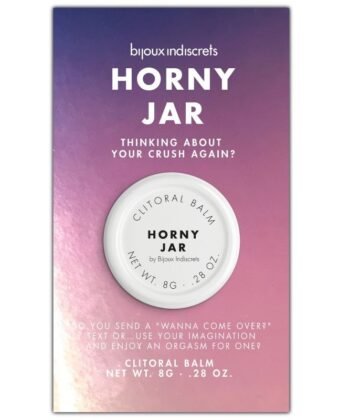 Visão alternativa de BIJOUX - CLITHERAPY BALSAMO HORNY HAR