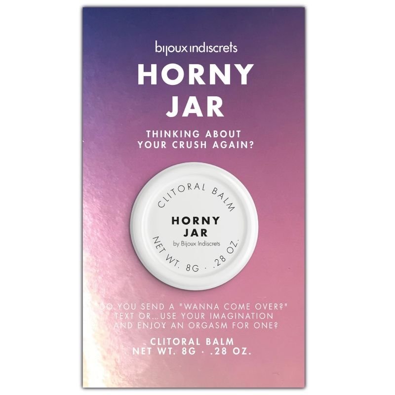 BIJOUX - CLITHERAPY HORNY HAR BALM - Imagem 2