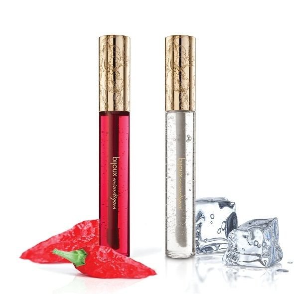BIJOUX - PACK DUO GLOSS PARA PEZONES FRIO & CALOR - Imagem 3