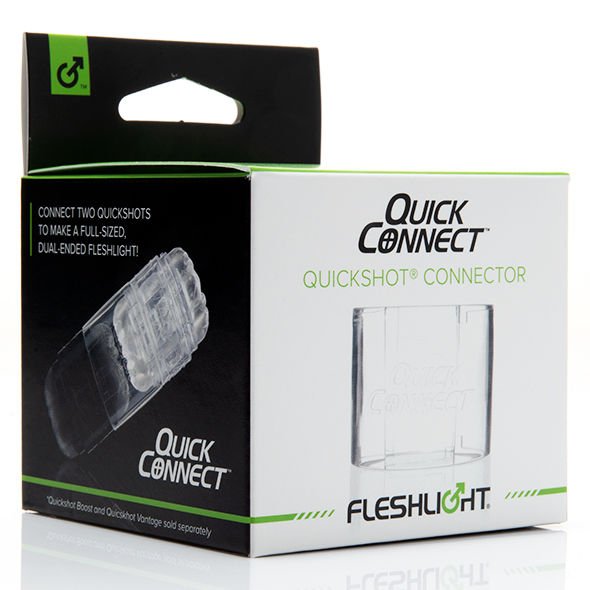 FLESHLIGHT - ADAPTADOR QUICKSHOT CONEXO RPIDA - Image 2