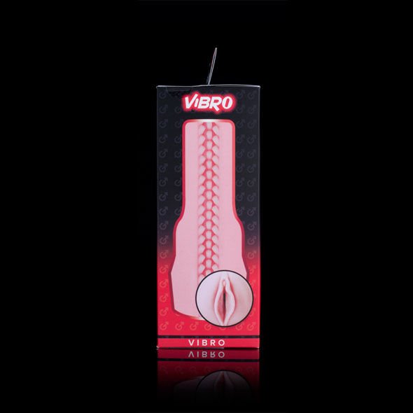 FLESHLIGHT - VIBRO-PINK LADY TOUCH VAGINA - Image 4