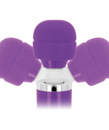 Alternative view of INTENSE - MASSAGEIRO KEANU WAND LILAC