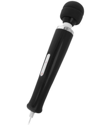 Alternative view of INTENSE - MASSAGADOR KEANU WAND PRETO