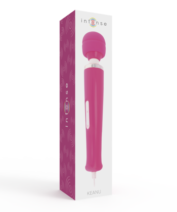 Alternative view of INTENSE - MASSAGEIRO KEANU WAND ROSA